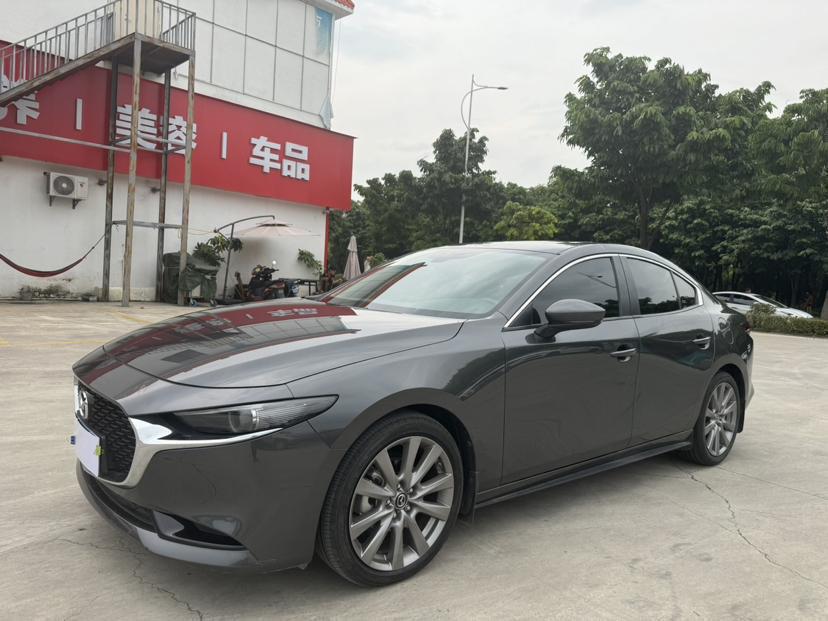 Mazda Mazda3