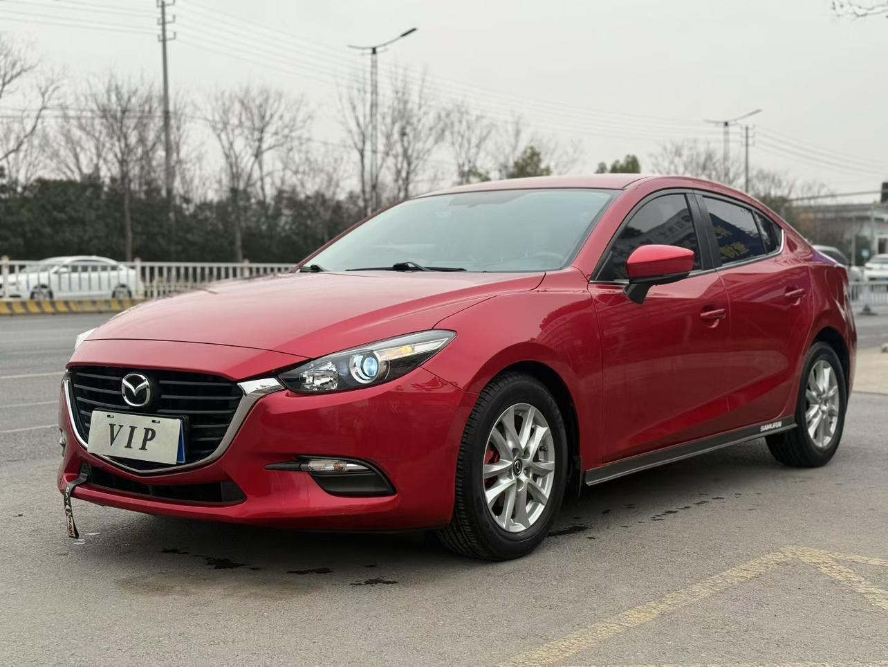 Mazda Mazda3