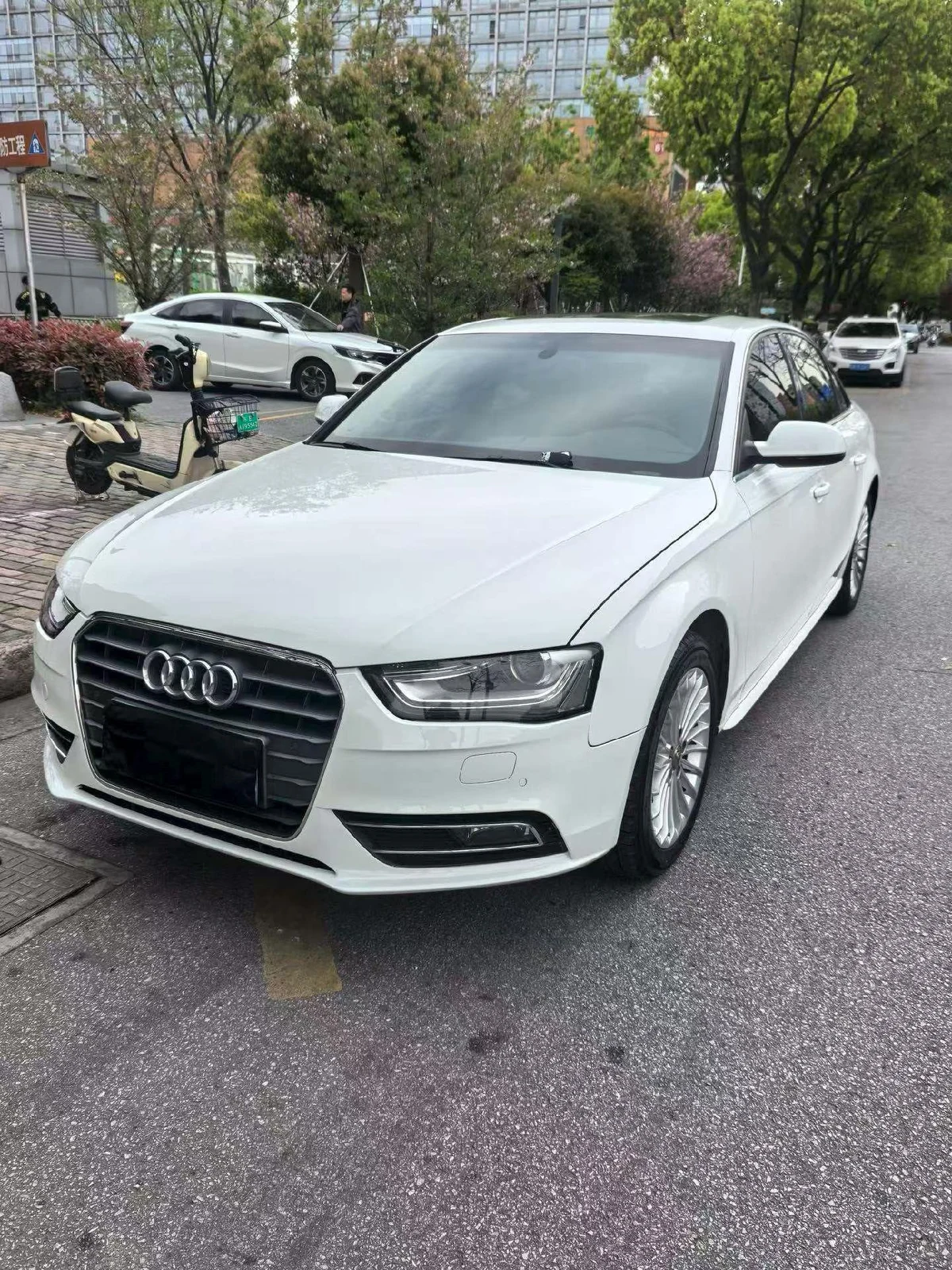 Audi A4L