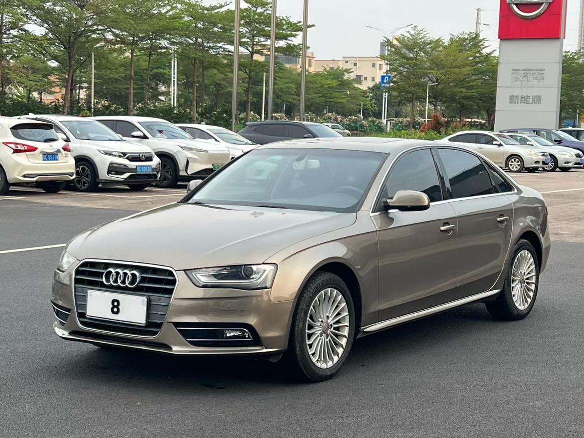 Audi A4L