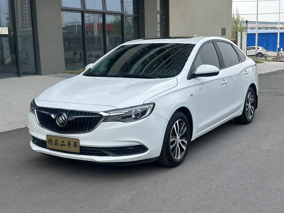 Buick Excelle