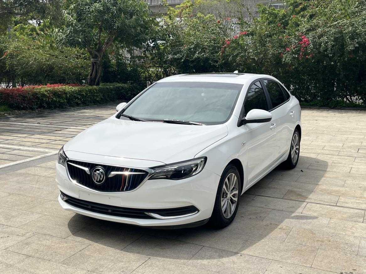 Buick Excelle