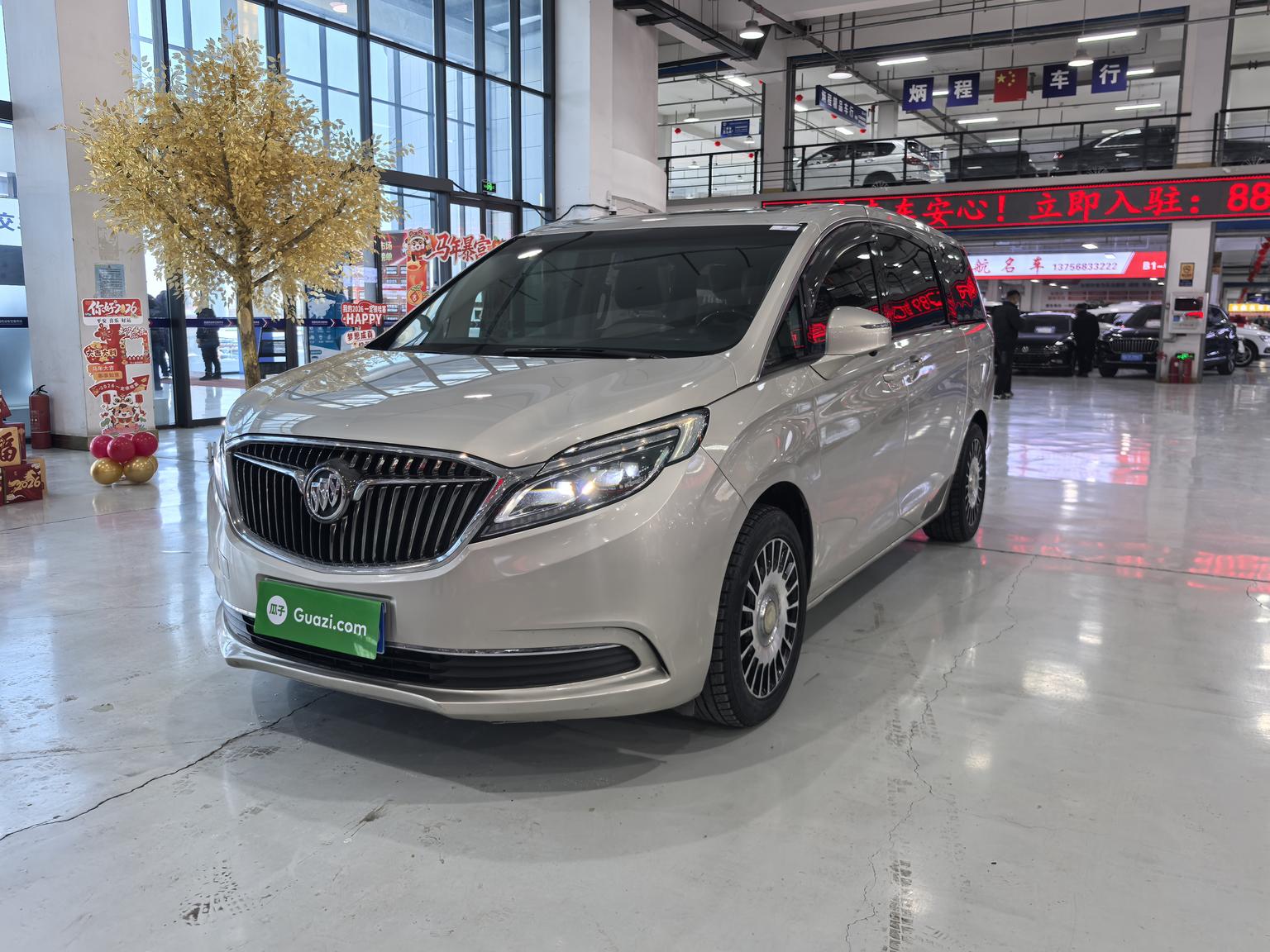 Buick GL8