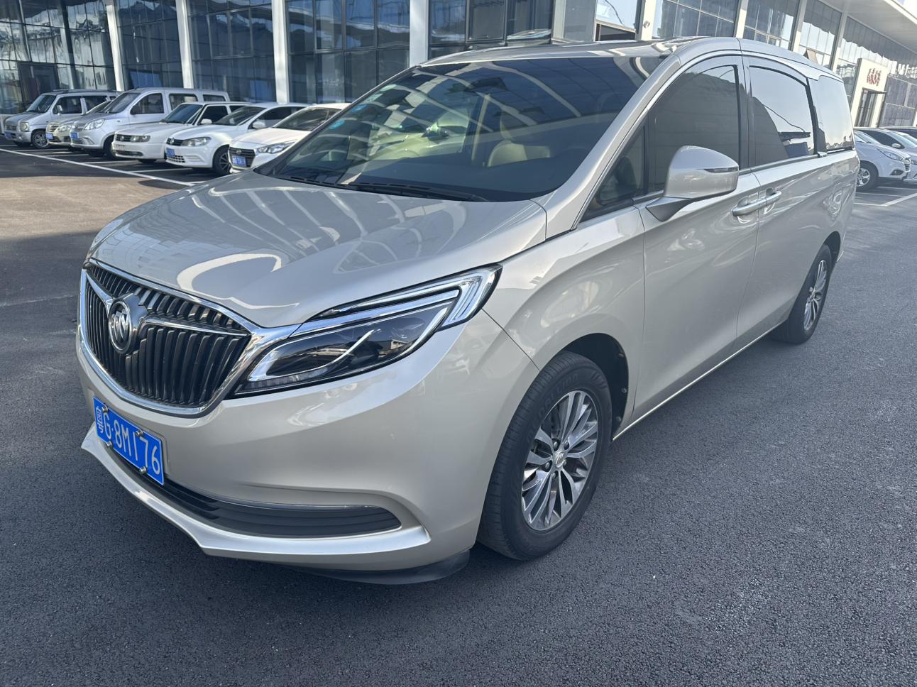 Buick GL8