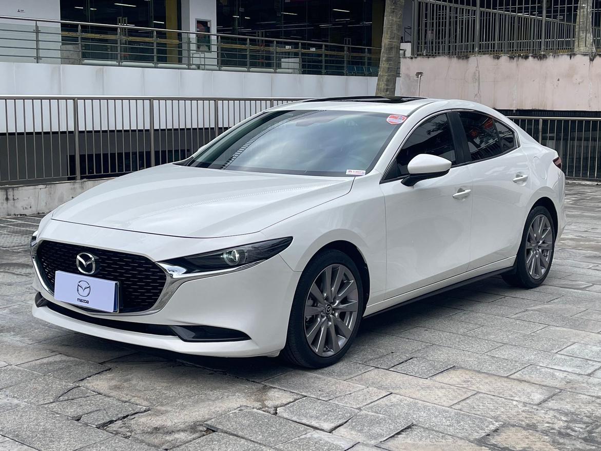 Mazda Mazda3