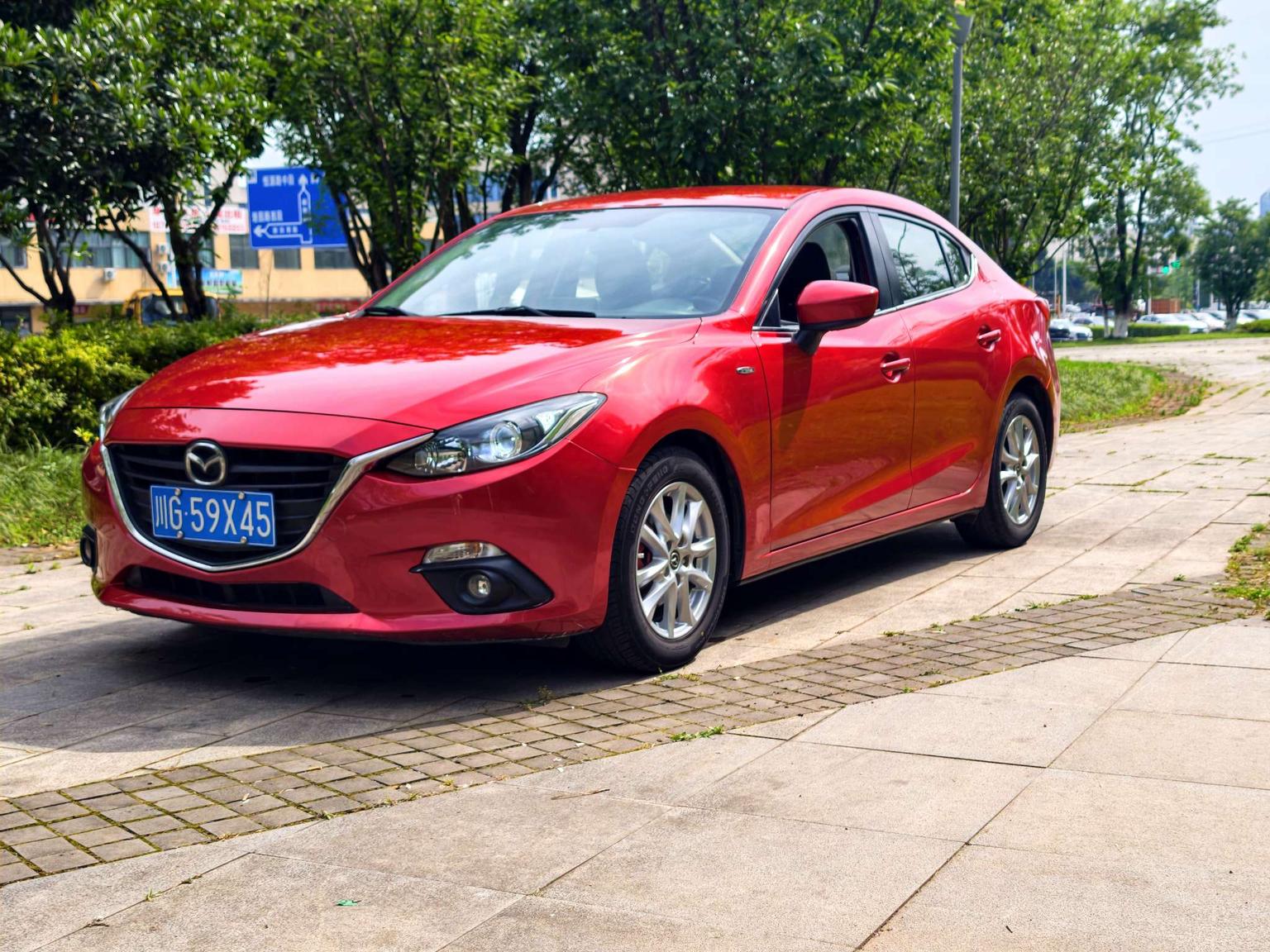 Mazda Mazda3