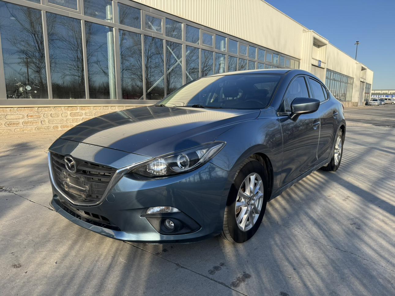 Mazda Mazda3