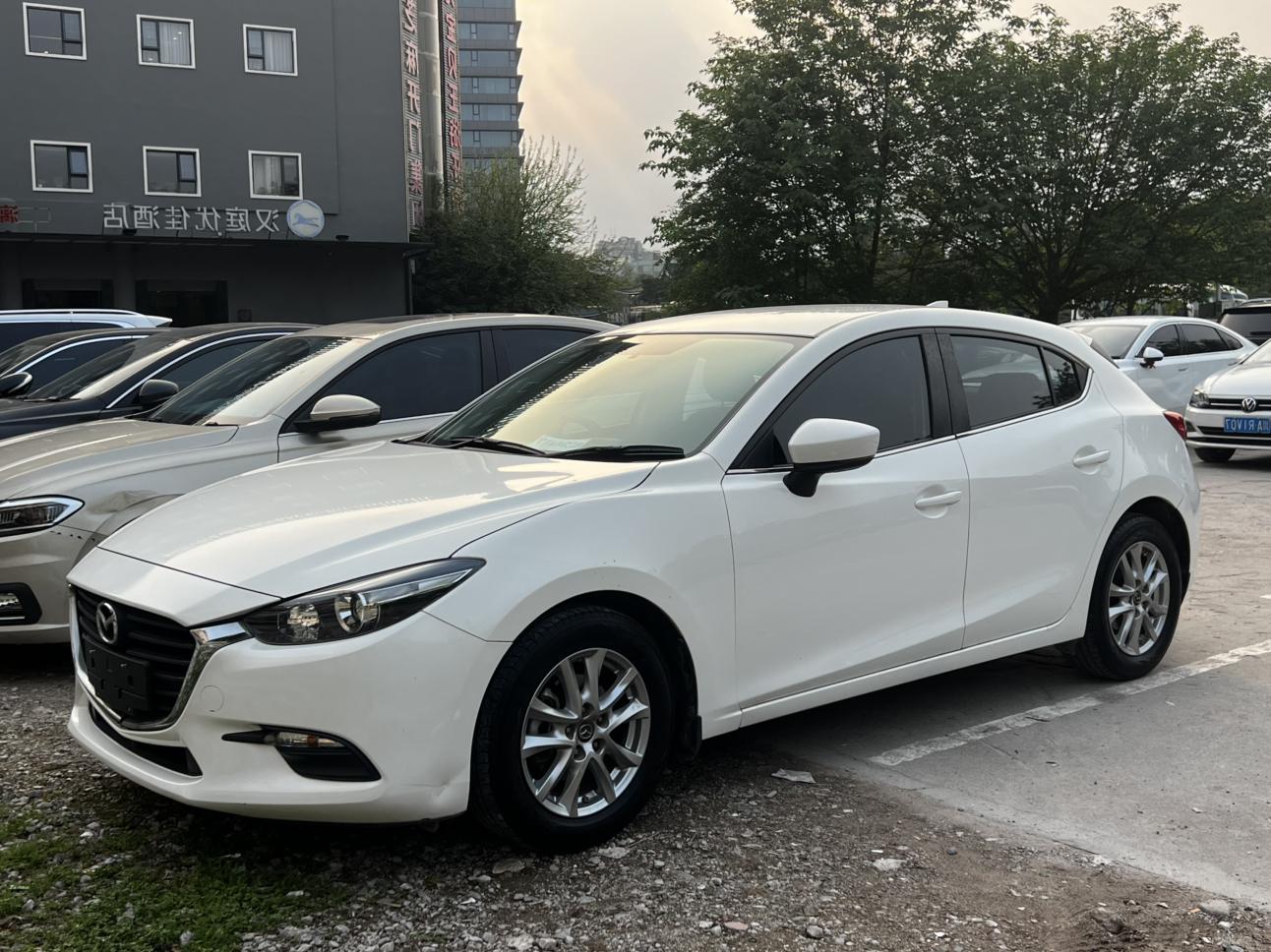 Mazda Mazda3