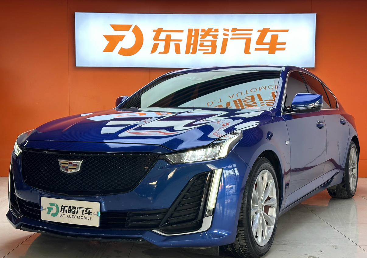 Cadillac CT5