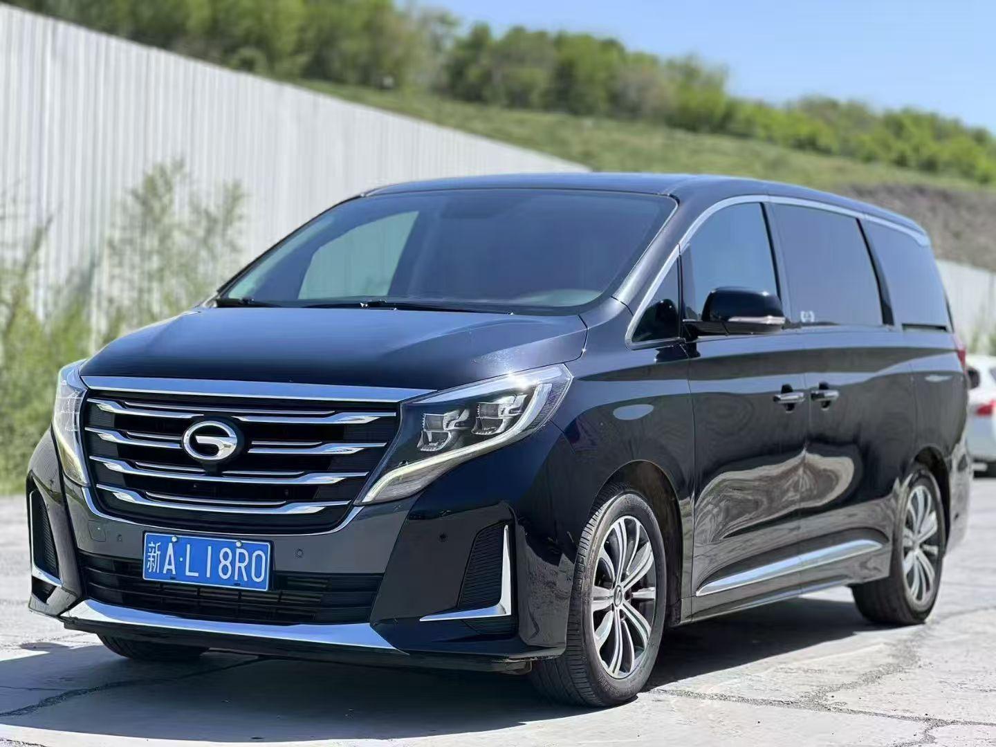 GAC M8