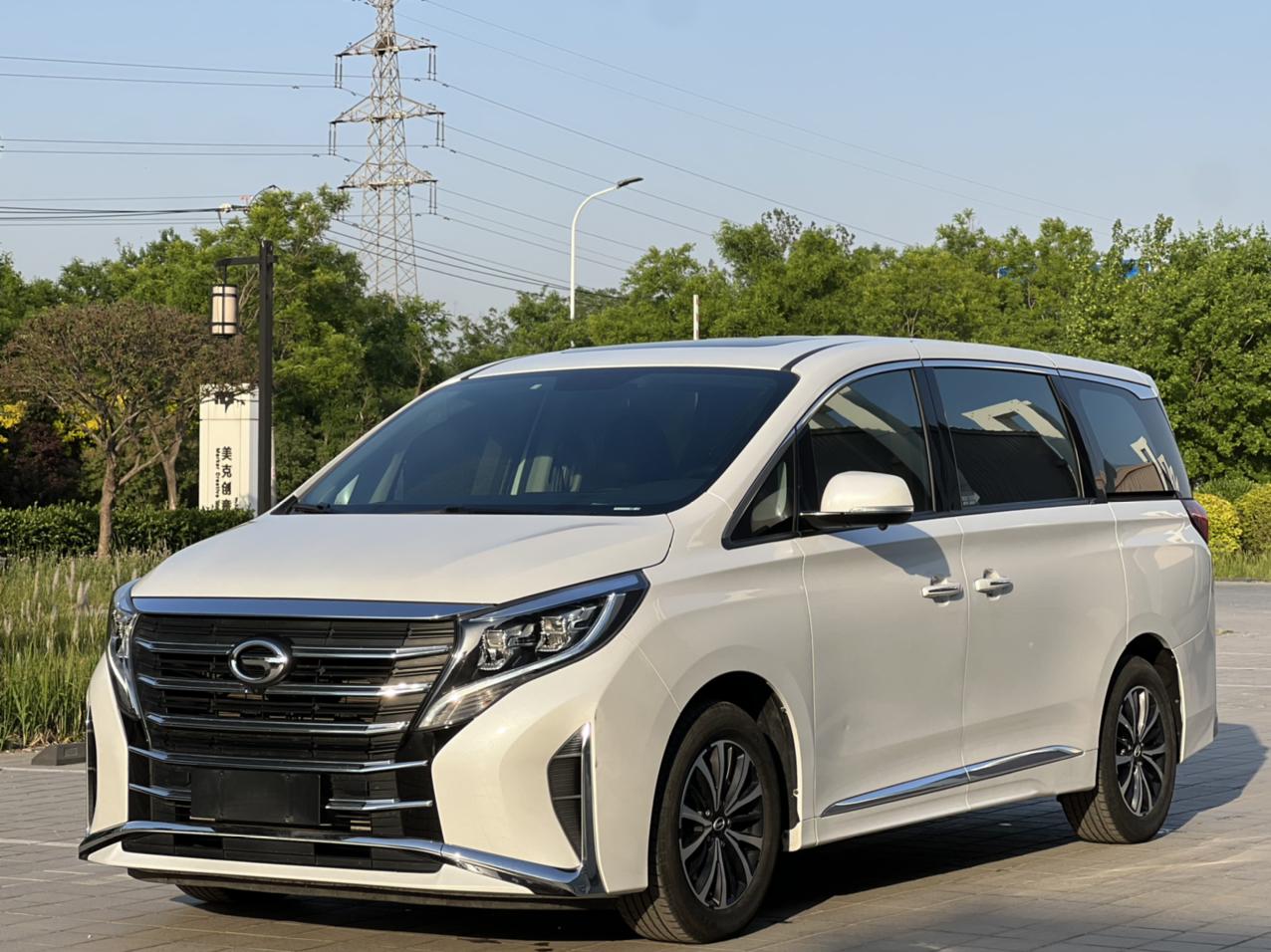 GAC M8
