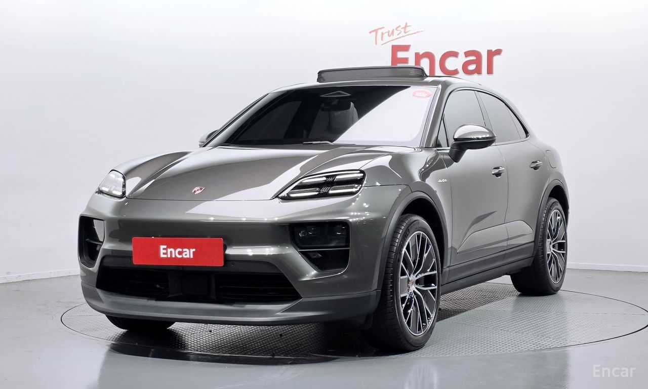 Porsche Macan