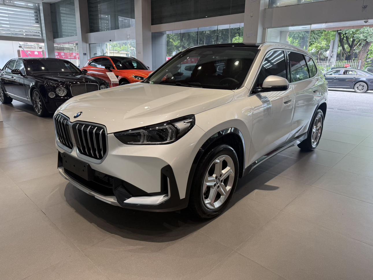 BMW X1