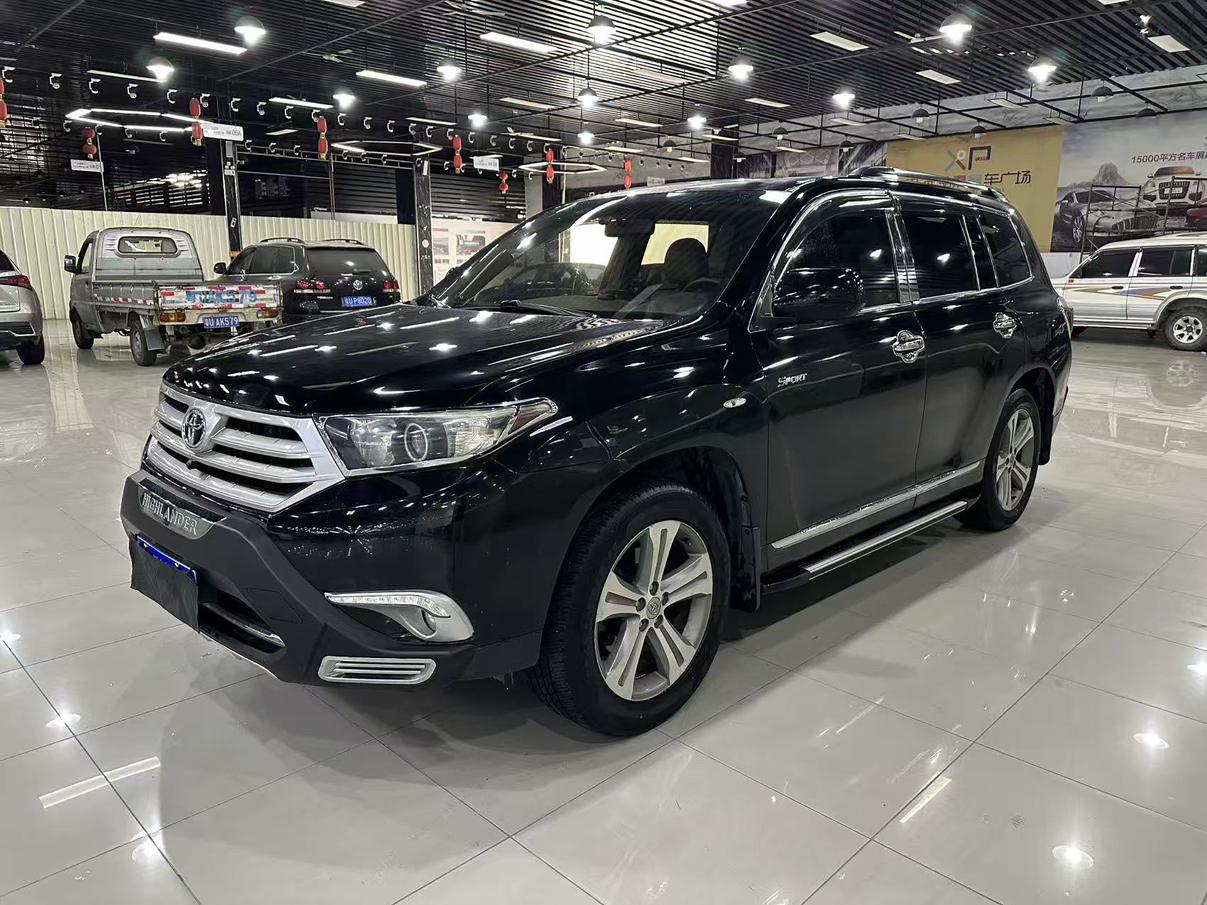 Toyota Highlander