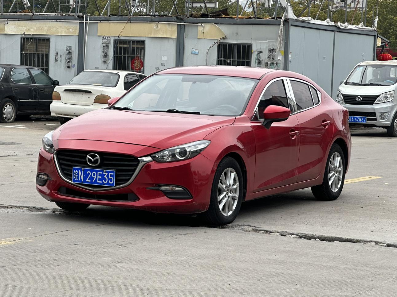 Mazda Mazda3