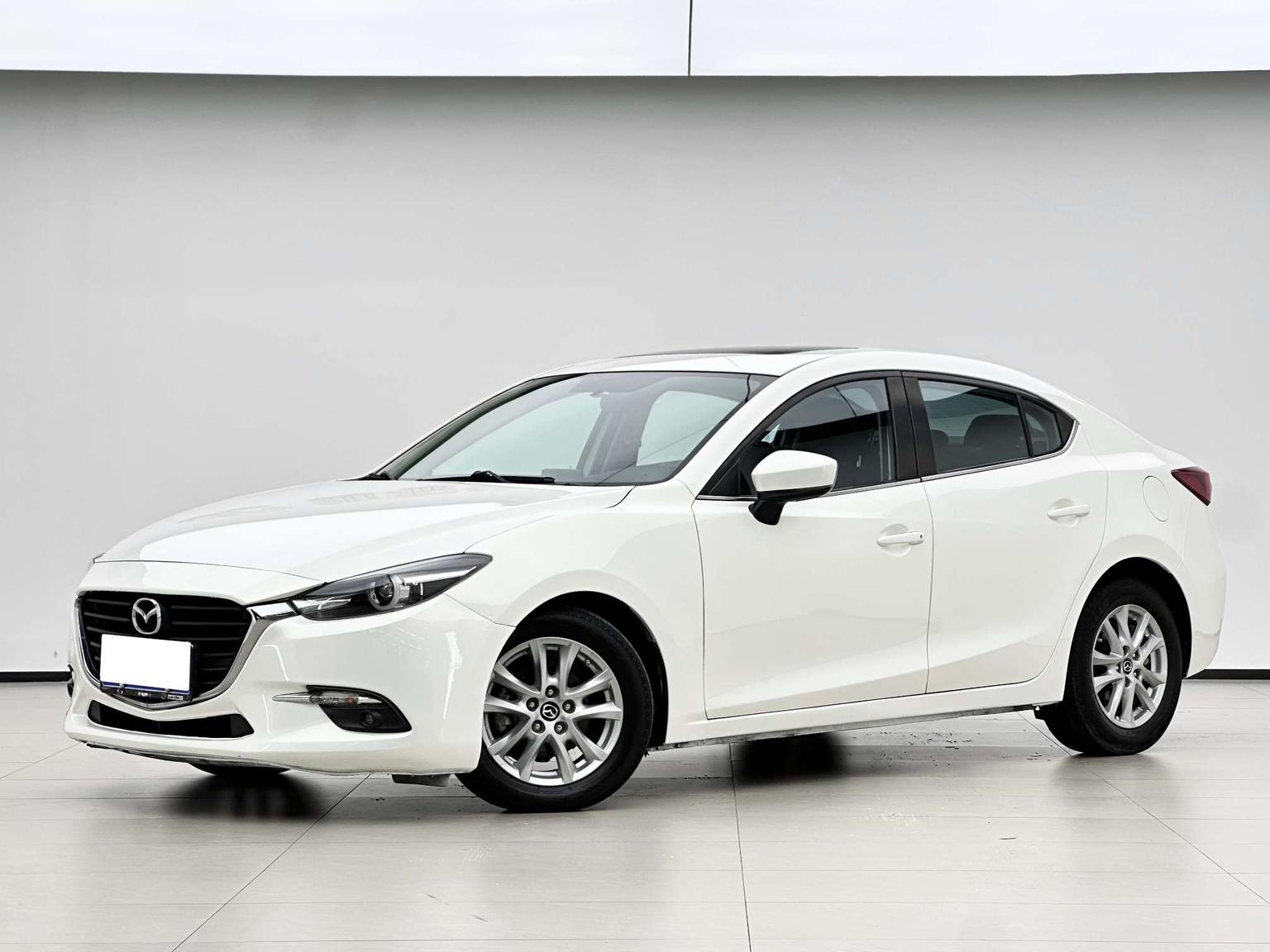 Mazda Mazda3