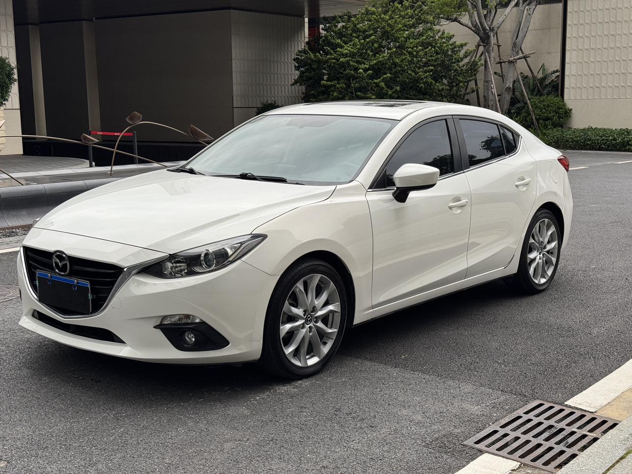 Mazda Mazda3