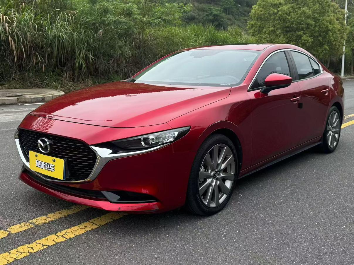 Mazda Mazda3