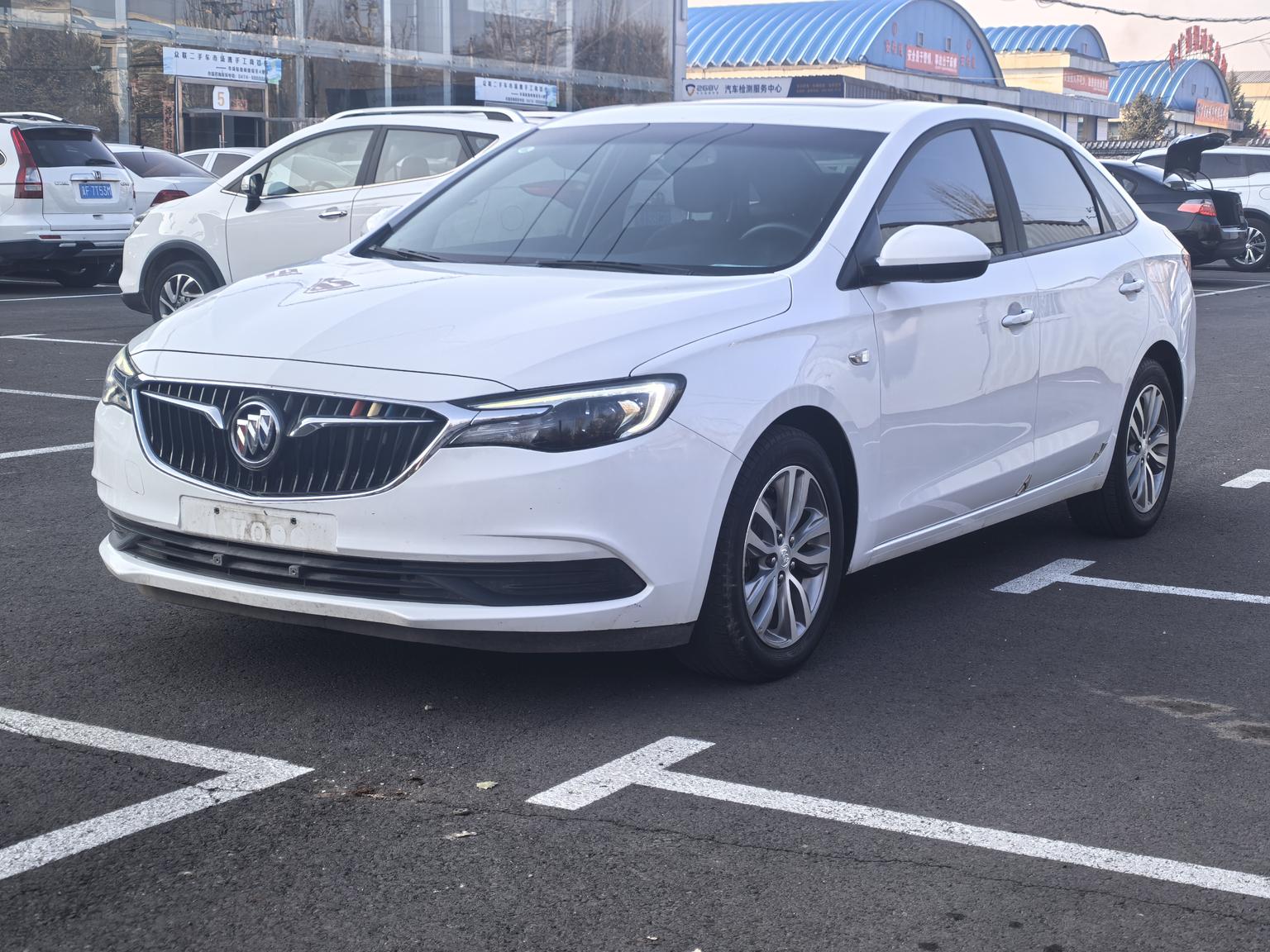 Buick Excelle