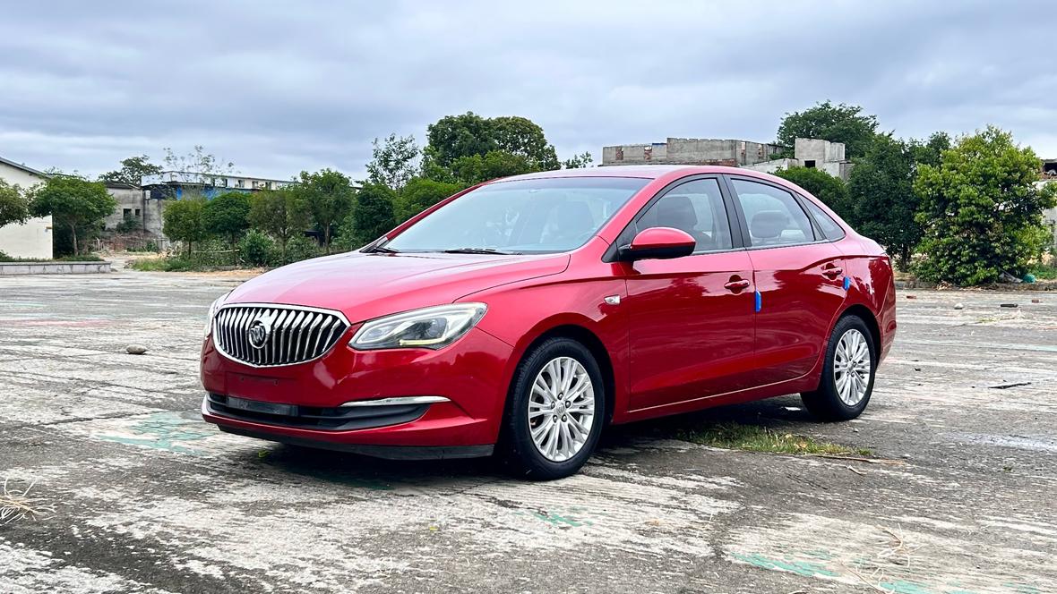 Buick Excelle