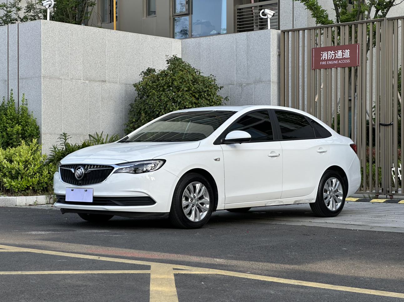 Buick Excelle