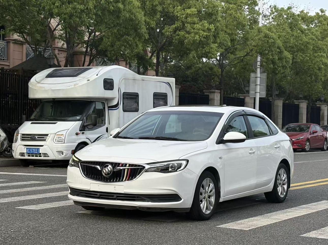 Buick Excelle