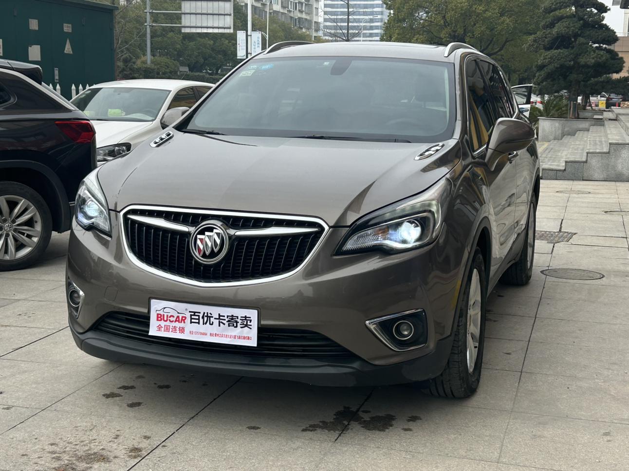 Buick Envision