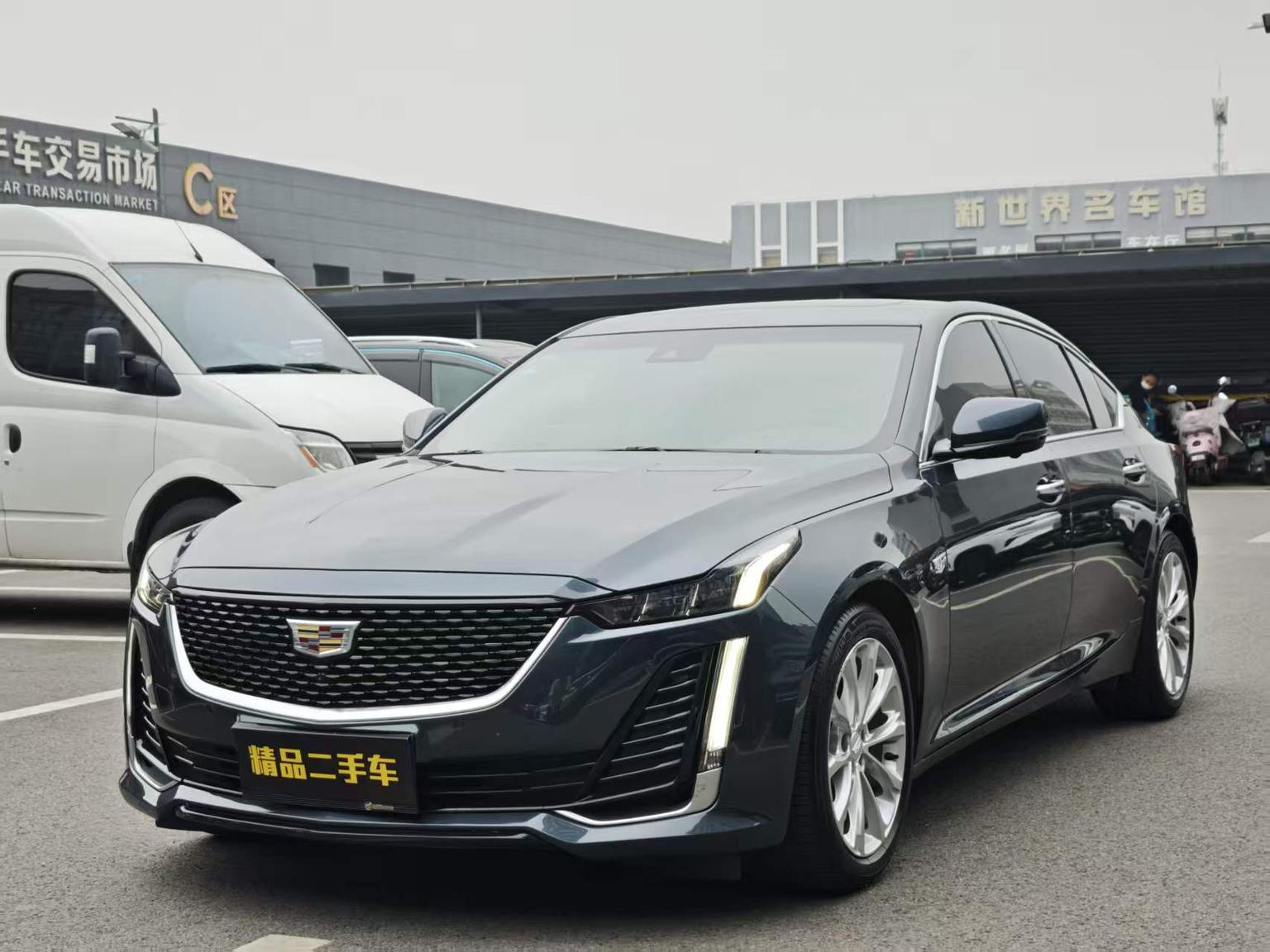 Cadillac CT5
