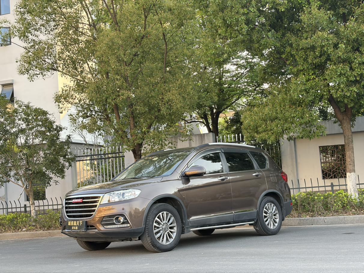 Haval H6
