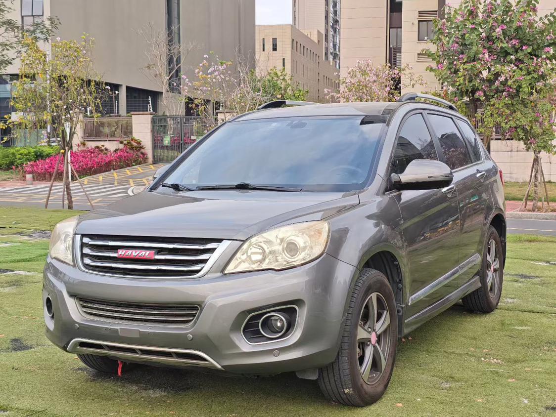 Haval H6