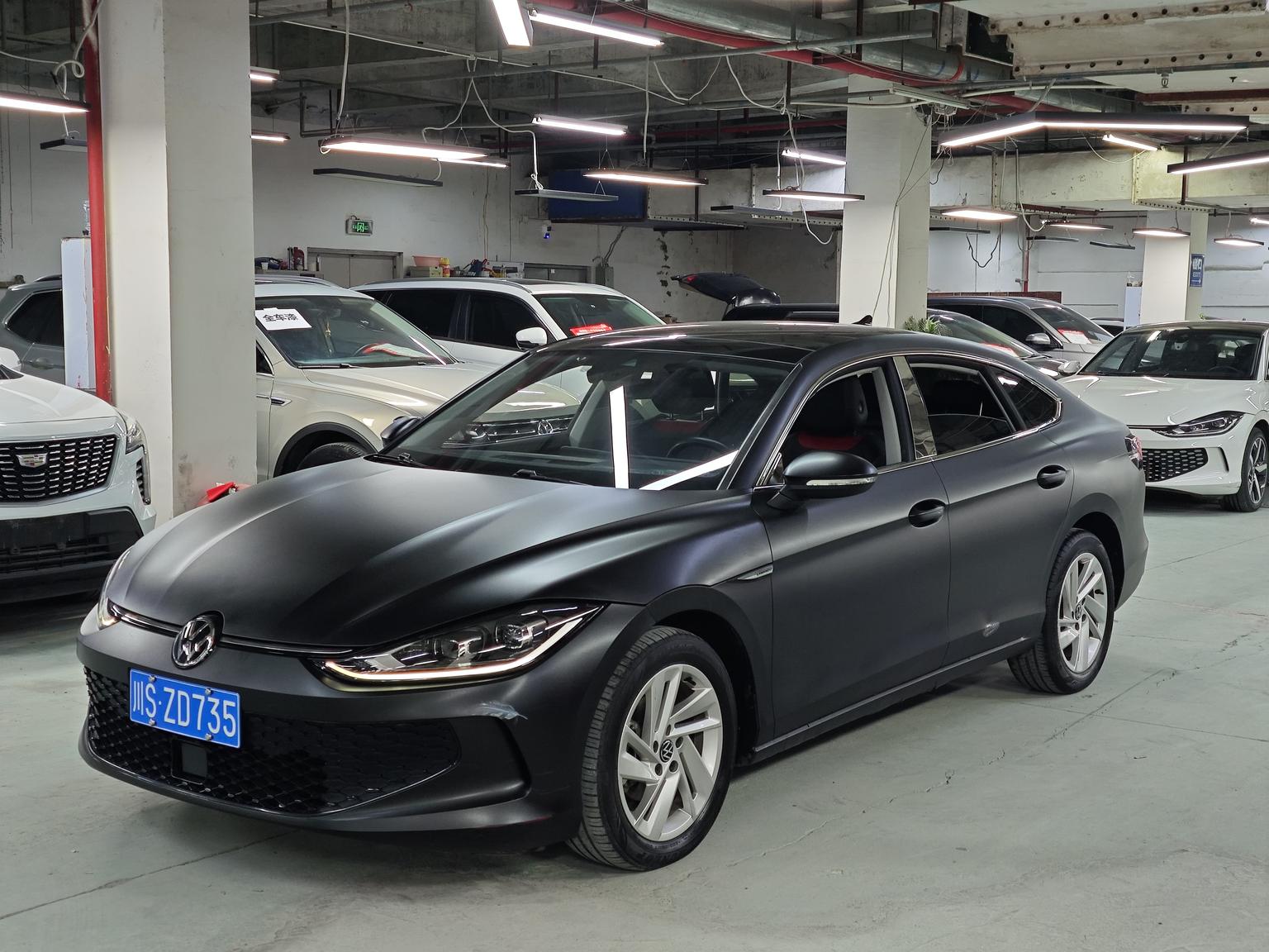 Volkswagen Lamando