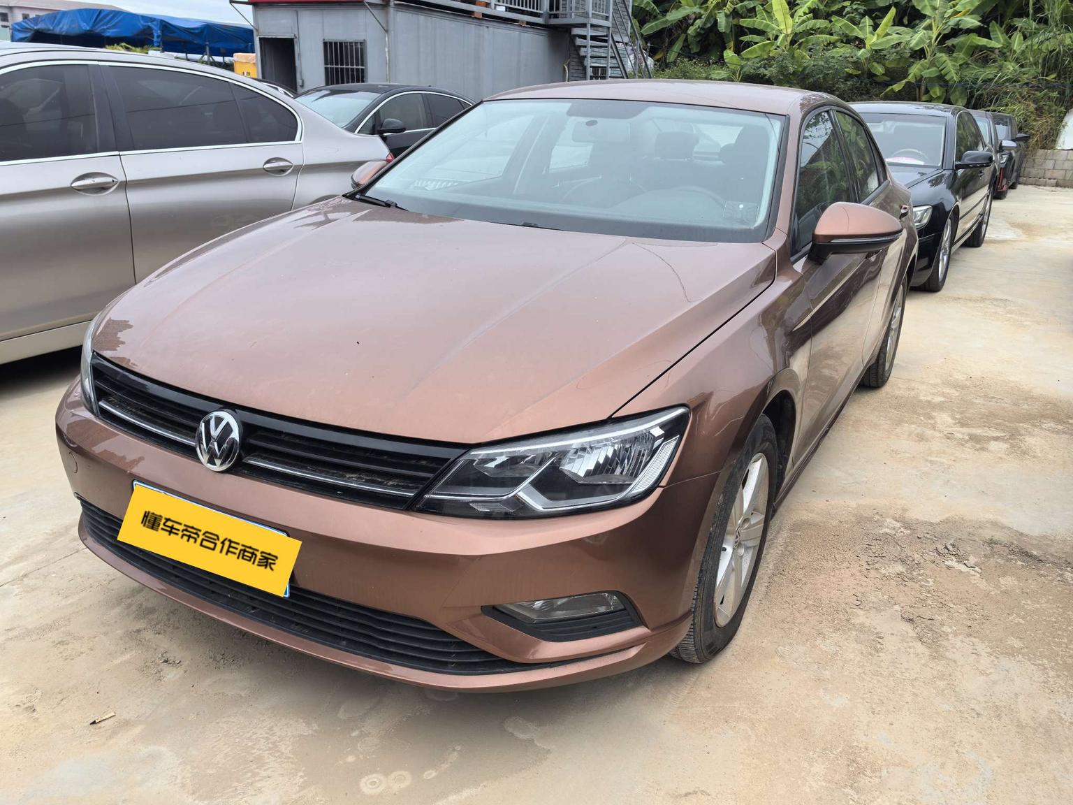 Volkswagen Lamando