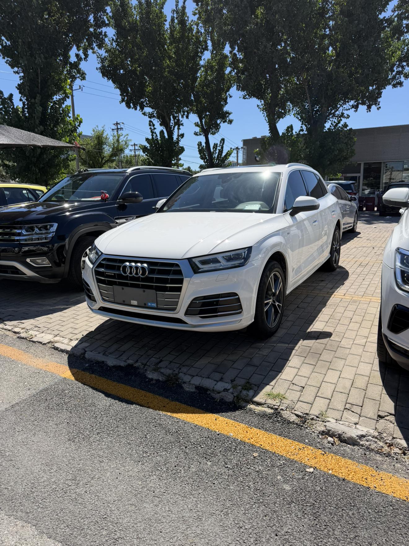 Audi Q5L