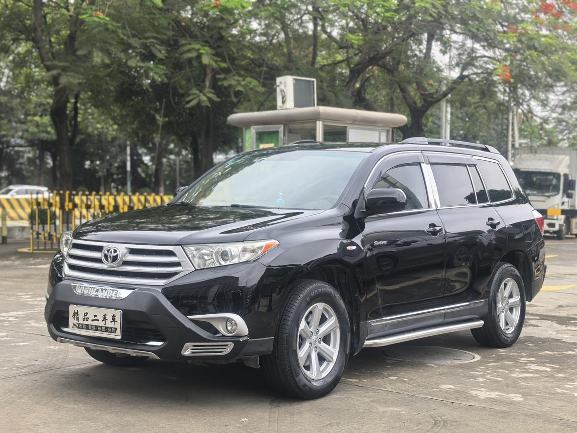 Toyota Highlander