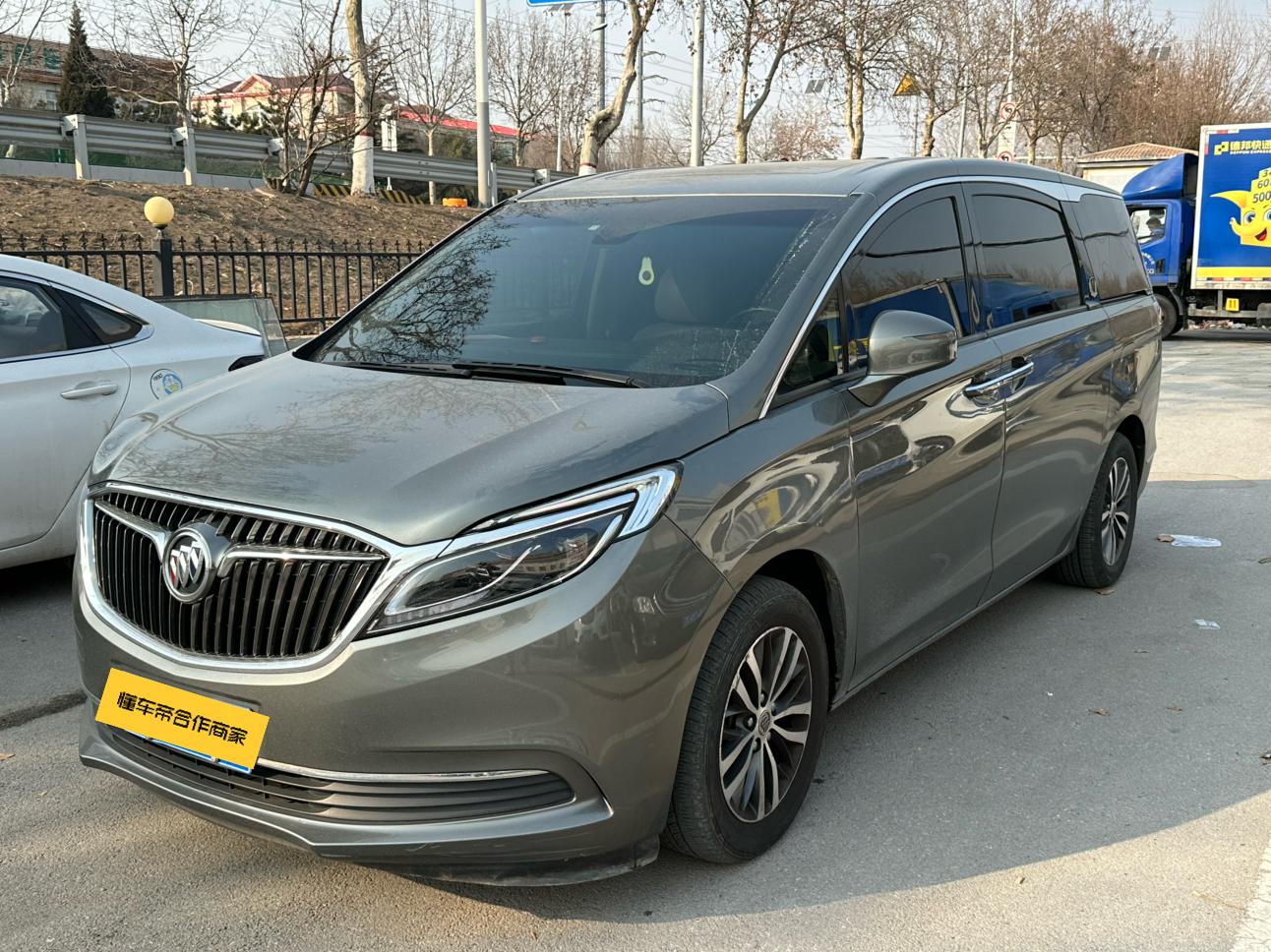 Buick GL8