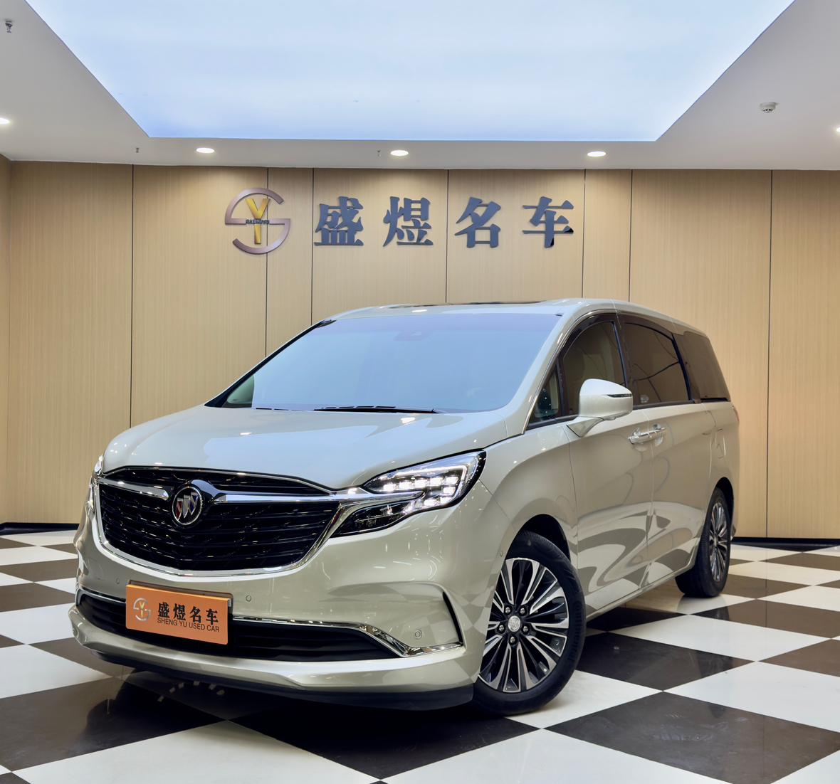 Buick GL8