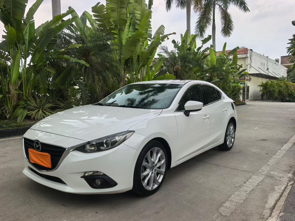 Mazda Mazda3