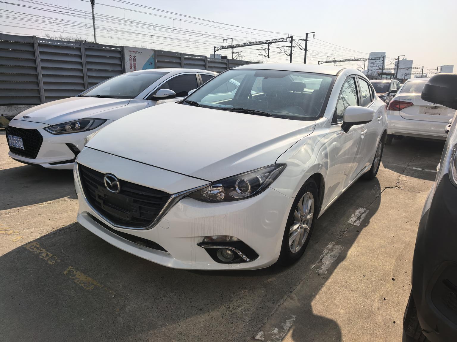 Mazda Mazda3