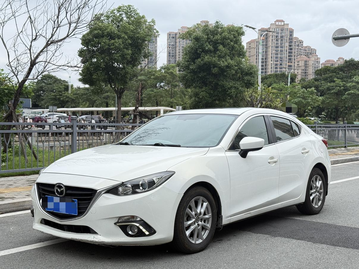 Mazda Mazda3
