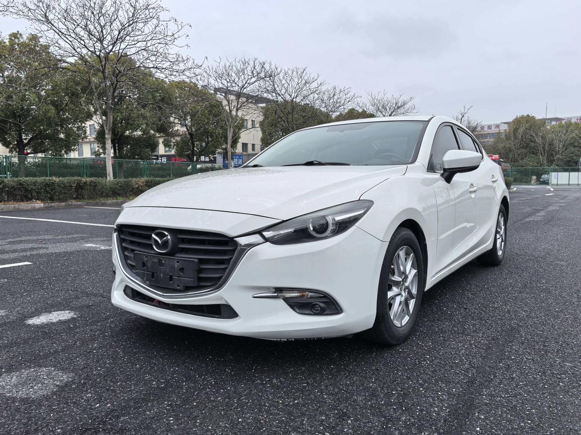 Mazda Mazda3