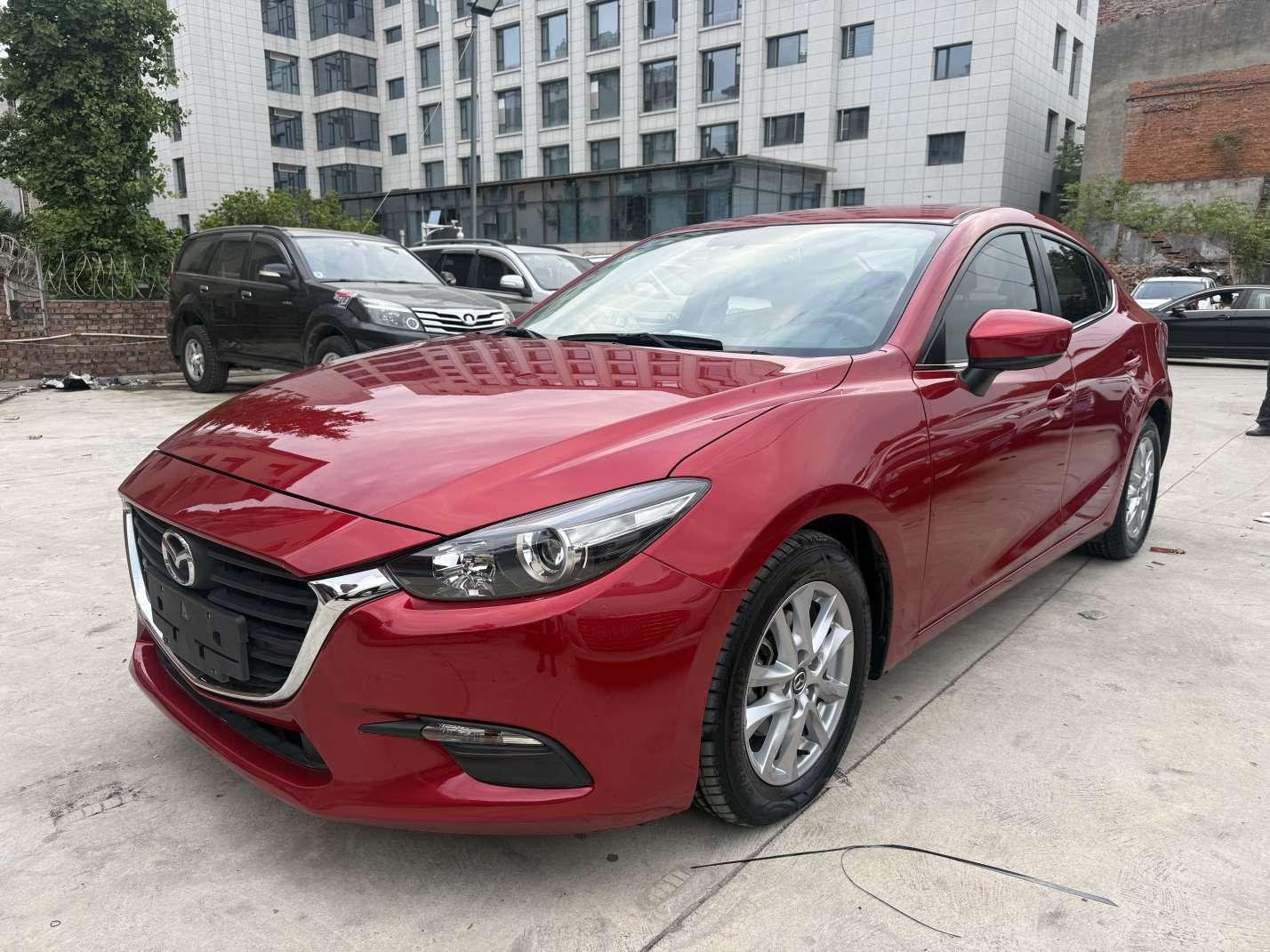 Mazda Mazda3