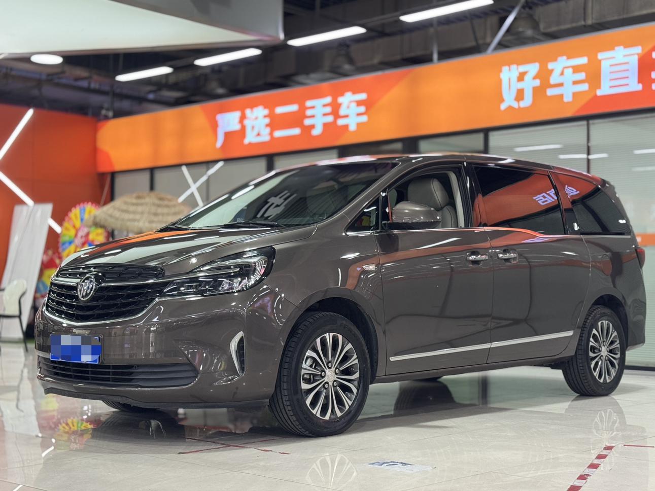 Buick GL8