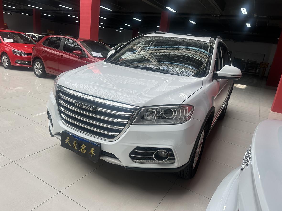 Haval H6