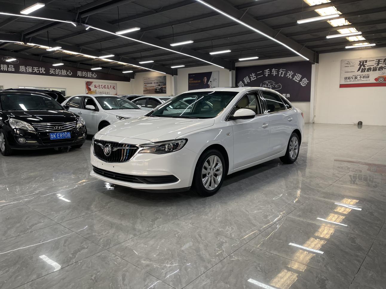 Buick Excelle