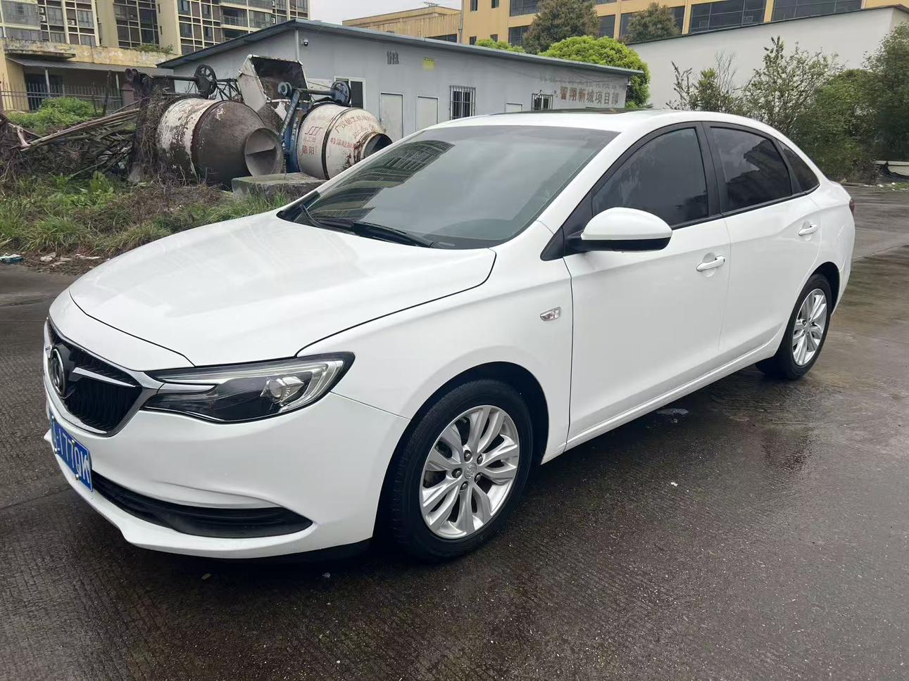 Buick Excelle