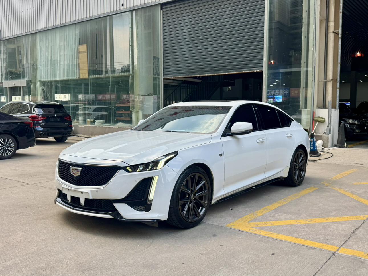 Cadillac CT5
