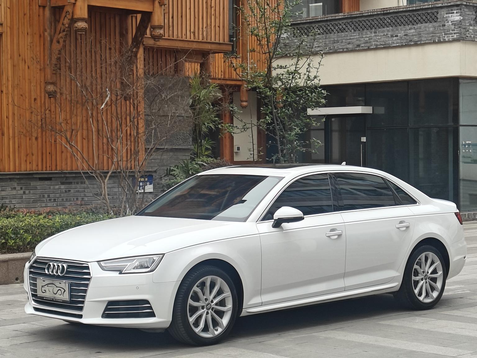Audi A4L