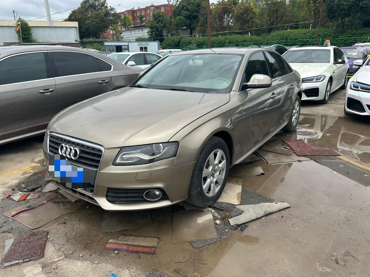 Audi A4L