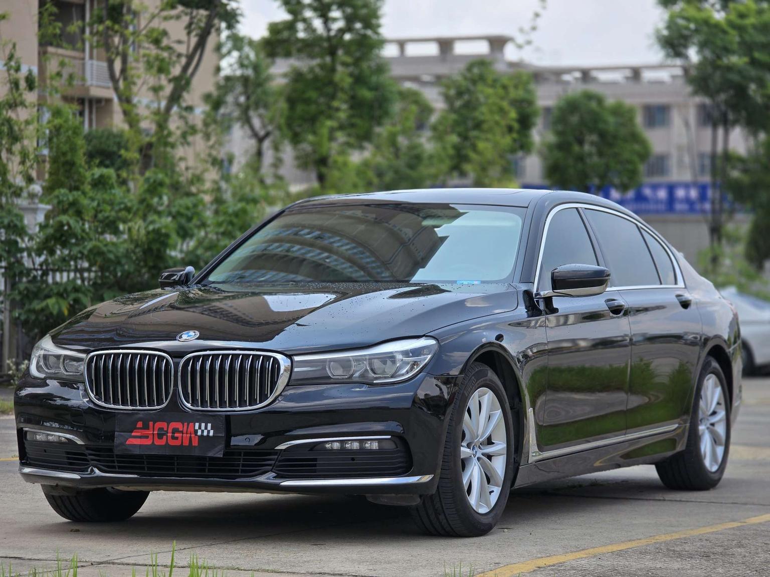 BMW 7 Series