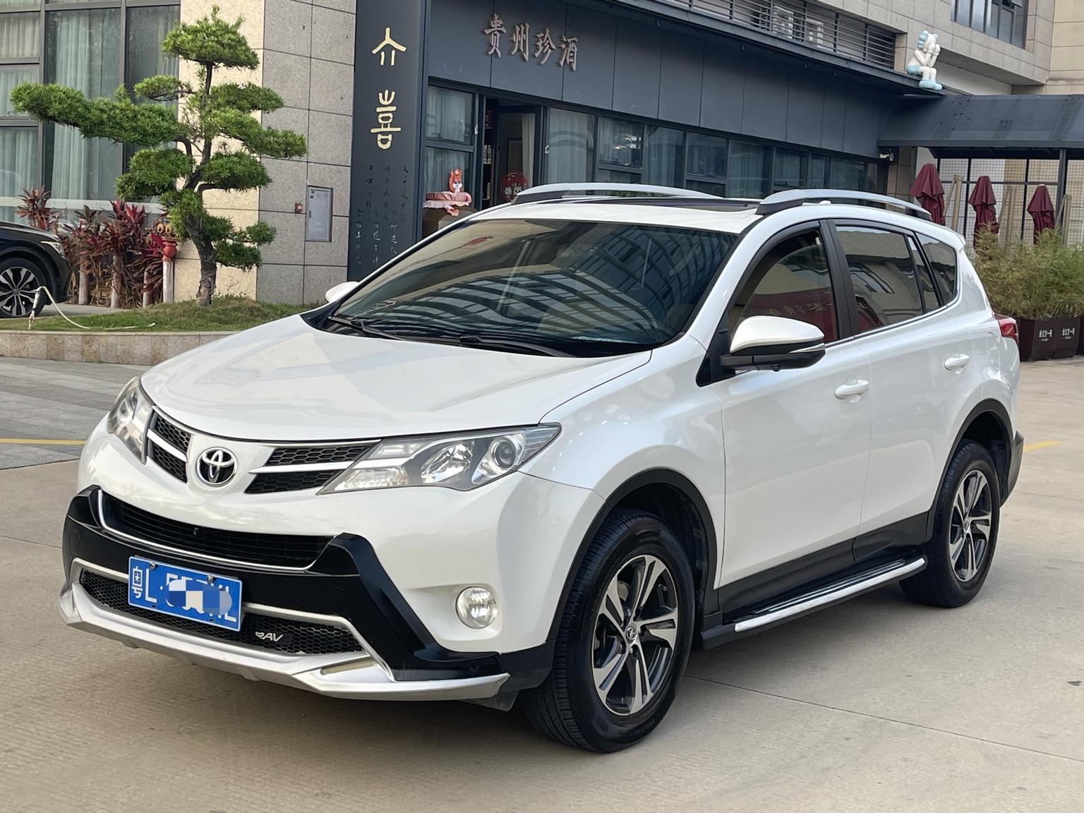 Toyota RAV4
